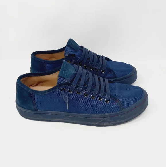 DONALD PLINER blue leather shoes, men’s size 10 Donald J. Pliner | Shoes | Donald J Pliner Vinco Mens Blue  main image 2